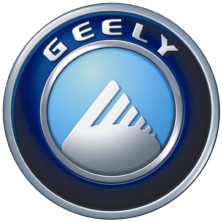 Geely разборка